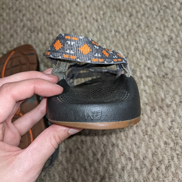 Women's Z cloud X2 Chaco size 7 - Picture 4 of 4